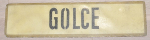 Golce