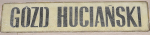 Gózd Huciański