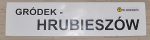 Gródek - Hrubieszów