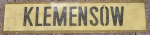 Klemensów