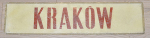 Kraków