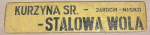 Kurzyna Średnia - Stalowa Wola