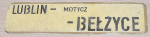 Lublin - Bełżyce