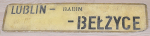 Lublin - Bełżyce