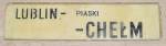 Lublin - Chełm