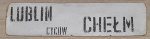 Lublin - Chełm