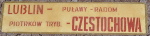 Lublin - Częstochowa