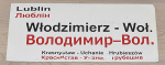 Lublin - Włodzimierz Wołyński