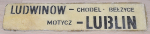 Ludwinów - Lublin