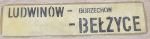 Ludwinów - Bełżyce