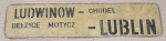 Ludwinów - Lublin
