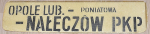 Opole Lubelskie - Nałęczów
