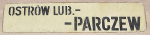 Ostrów Lubelski - Parczew