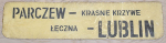 Parczew - Lublin