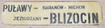Puławy - Blizocin