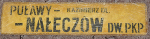 Puławy - Nałęczów PKP