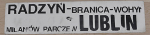 Radzyń Podlaski - Lublin