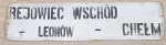 Rejowiec - Chełm