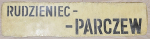 Rudzieniec - Parczew