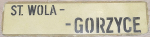 Stalowa Wola - Gorzyce