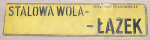 Stalowa Wola - Łążek