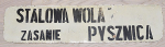 Stalowa Wola - Pysznica
