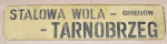 Stalowa Wola - Tarnobrzeg