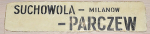 Suchowola - Parczew