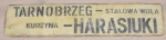 Tarnobrzeg - Harasiuki