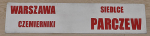 Warszawa - Parczew