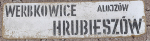 Werbkowice - Hrubieszów