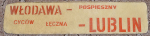 Włodawa - Lublin
