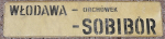 Włodawa - Sobibór