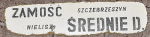 Zamość - Średnie Duże