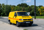 VW Transporter #1254 2018-08-30