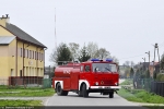 Jelcz P 315 M/CD-7,5 - 447[L]40 - OSP Blinów Pierwszy 2017-04-12