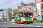 KPNA/Jelcz PR110E #832 2007-04-12