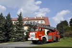 Jelcz P 420/Magirus DLK 30 - JRG Łańcut 2017-03-29