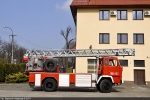 Jelcz P 420/Magirus DLK 30 - JRG Łańcut 2017-03-29