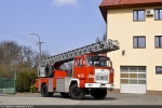 Jelcz P 420/Magirus DLK 30 - JRG Łańcut 2017-03-29