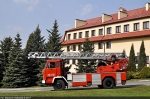 Jelcz P 420/Magirus DLK 30 - JRG Łańcut 2017-03-29