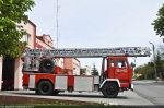 Jelcz P 420/Magirus DLK 30 - 361[L]53 - JRG 1 Chełm 2017-05-10