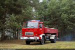 Jelcz P 420/Wuko PZ-82 - 22-04-93 - OSP Górka Kocka 2019-12-15