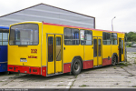 Jelcz M11 #232 2008-07-16