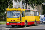 Jelcz M11 #233 2008-07-31