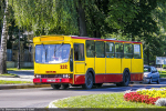 Jelcz M11 #232 2008-08-20