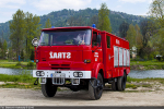 Star 244L/Jelcz 005 GBA 2,5/16 - 497[K]43 - OSP Kąty 2016-05-01