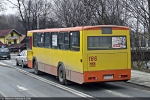 Jelcz M11 #186 2008-01-24