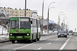 Ikarus 280.70D #203 2009-02-09