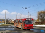 KPNA/Jelcz PR110E #215 2013-04-02